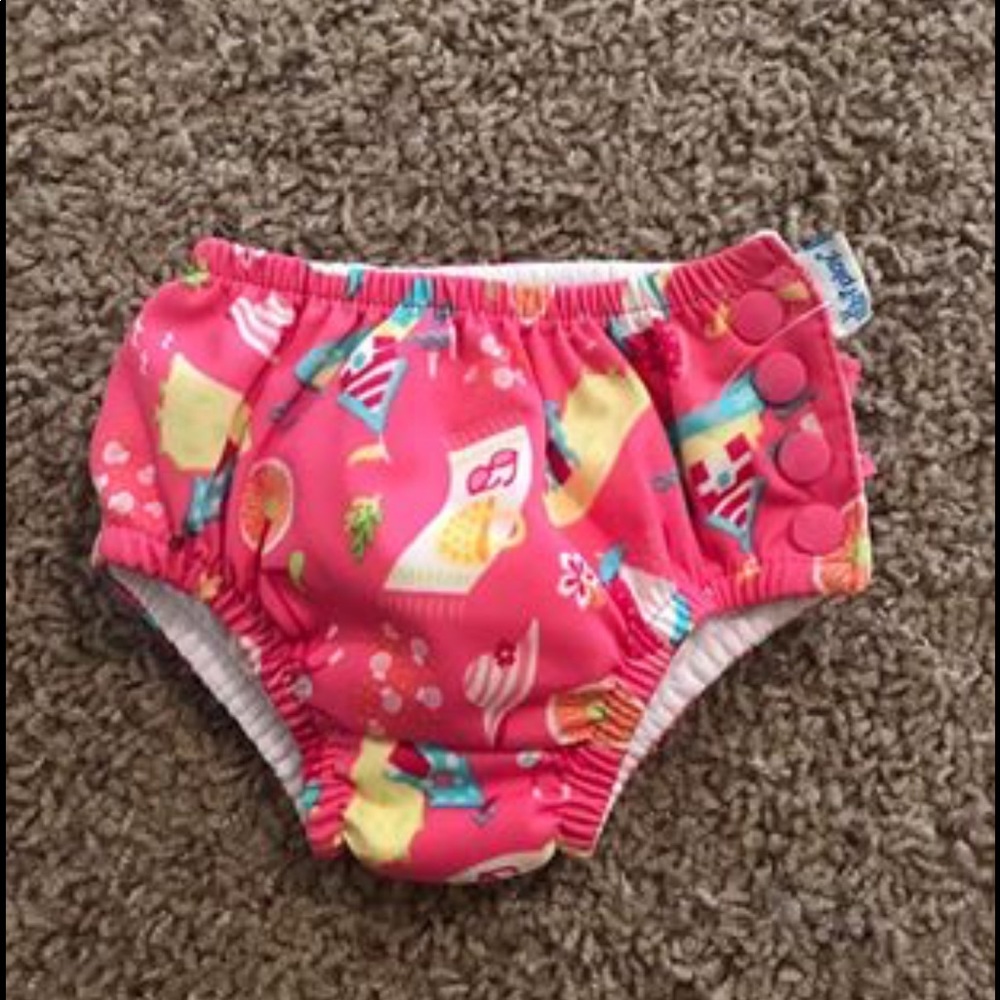 NWOT iplay swim diaper